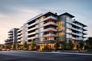 Residential Apartments