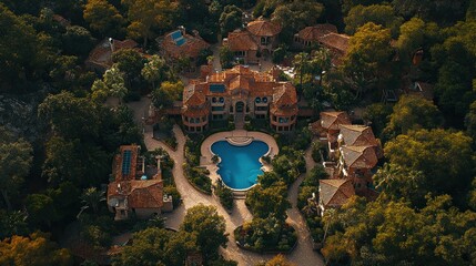 Gated Community Villas